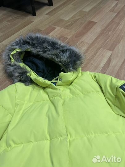 Пуховик futurino