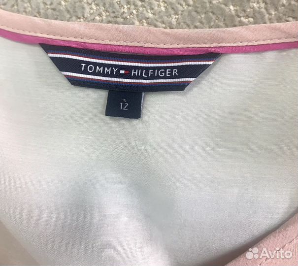 Блуза Tommy Hilfiger оригинал из германии