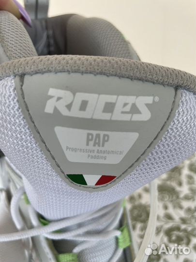 Ролики женские 39/40