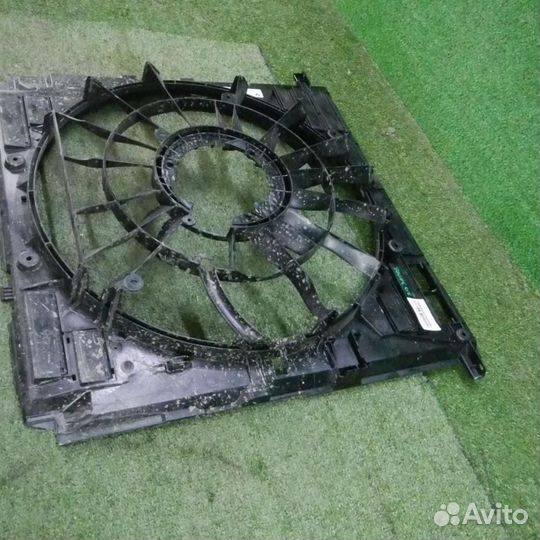 Диффузор Бмв Х7 G07 (2019-Н.В.)