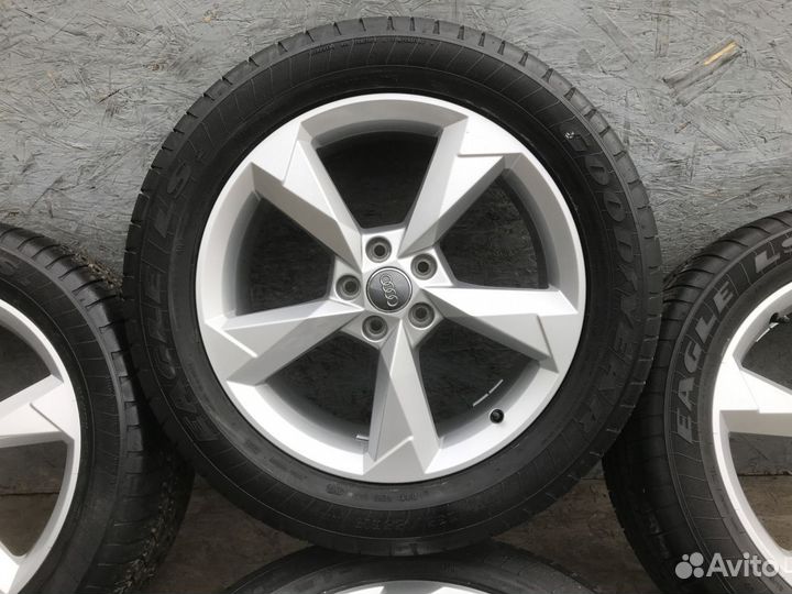 R19 Goodyear Eagle LS 2 235/55, PCD 5x112 DIA 57.1