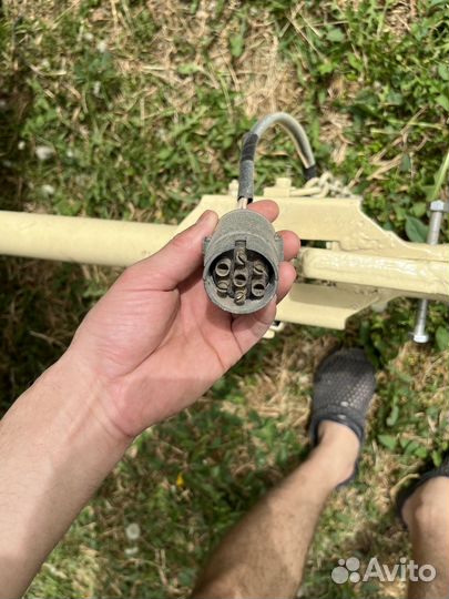 Прицеп легковой бу