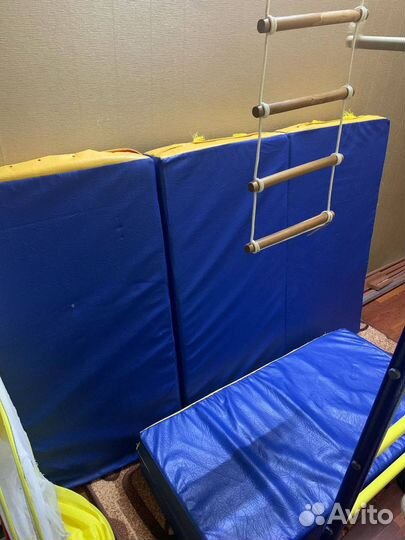 Детский спортивный комплекс