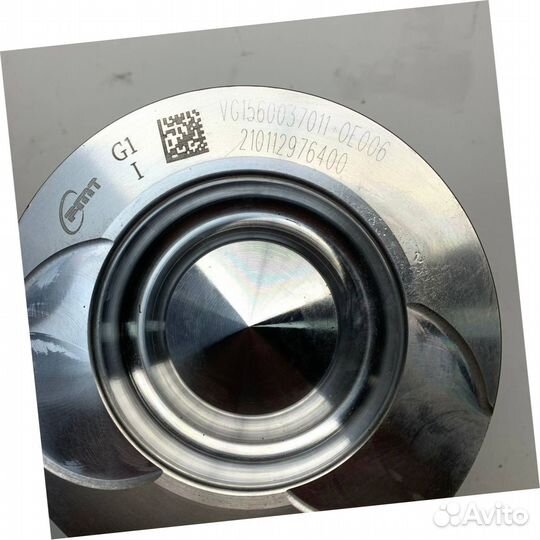 Поршневая группа WD615 Weichai