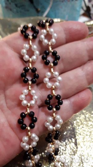 Цепочки для очков