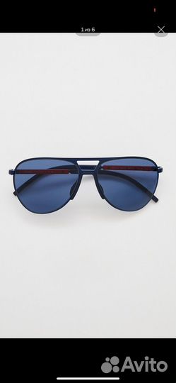 Солнцезащитные очки prada