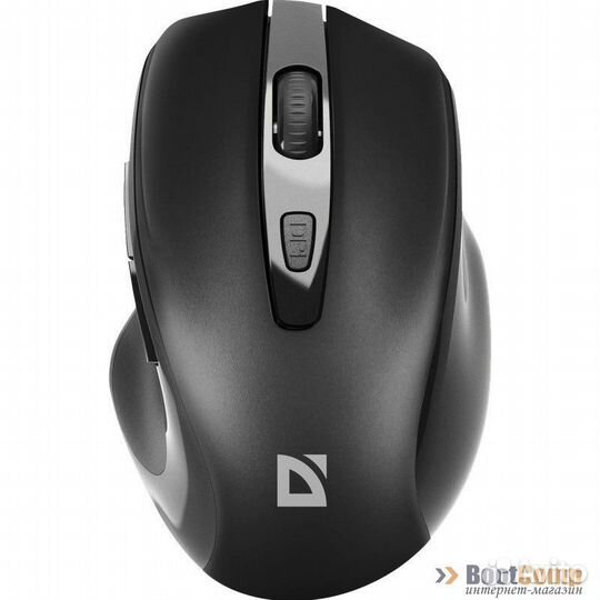 Мышь Defender Wireless Prime MB-053 чёрный