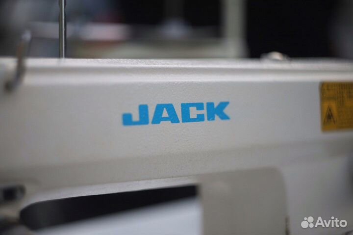 Швейная машина jack договорная