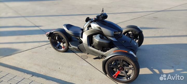 BRP Ryker (Rotax) Sport