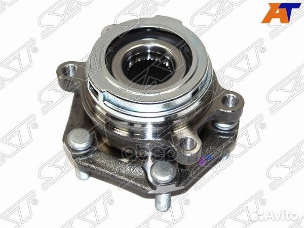 Ступичный узел перед nissan teana J33/infiniti JX