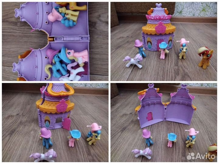 Разные игрушки