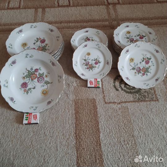 Столовый сервиз Япония