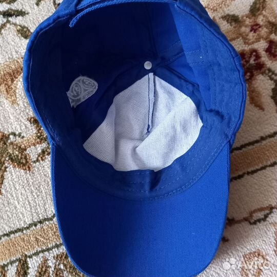 Бейсболка Russia 2018