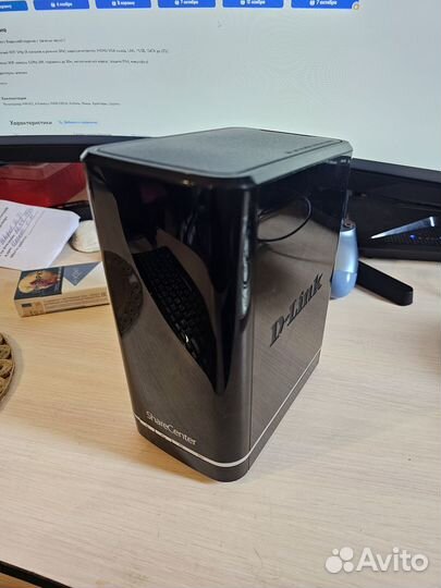 Сетевое хранилище ShareCenter D-Link