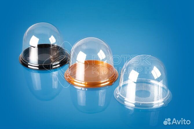 Упаковка для десерта и пирожных пр-Т-85