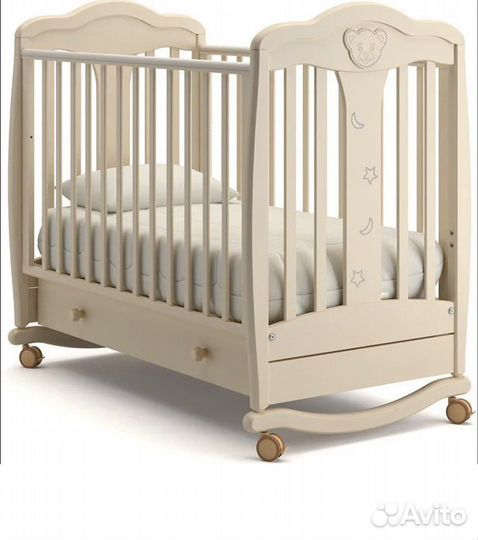 Кроватка Гандылян Мишель