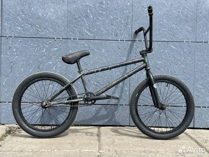 Бмх, трюковой велосипед, есть Авито доставка