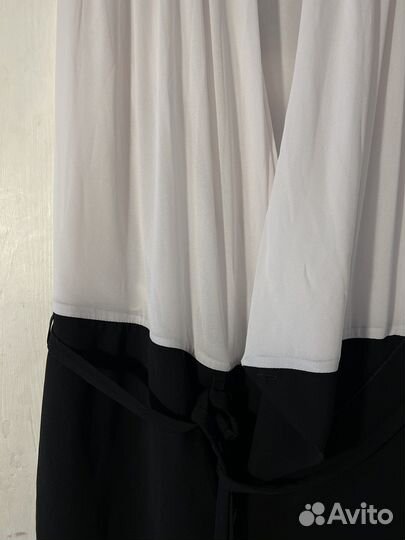 Комбинезон женский нарядный L