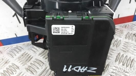 Переключатель поворотов и дворников (стрекоза) vol