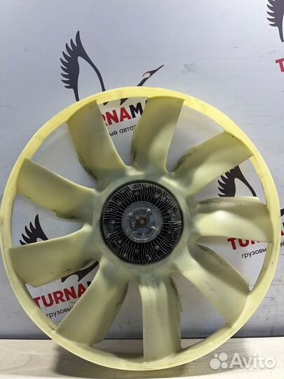 Вискомуфта Man Tgl Tgm