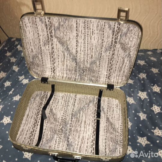 Чемоданы СССР