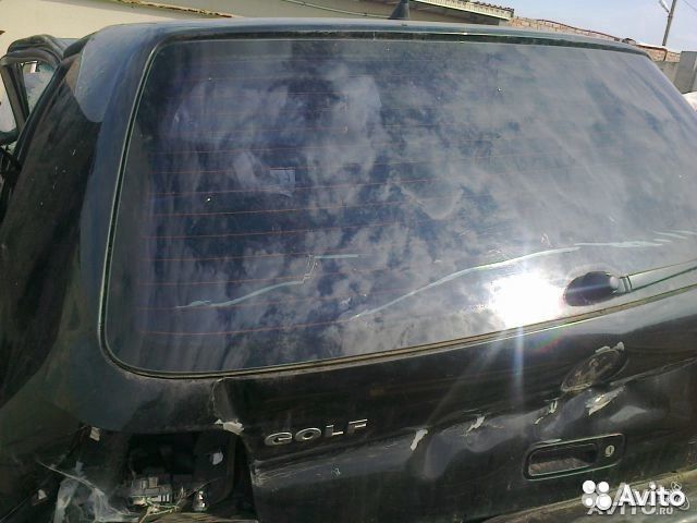 Двери правые бу Volkswagen Golf 4 2001г с разборки