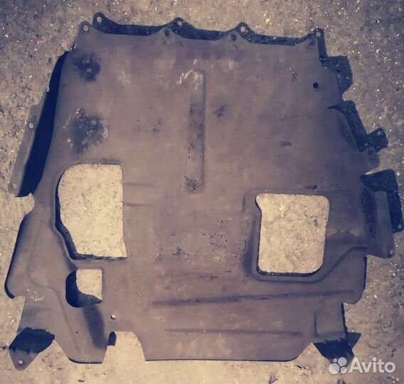 Защита картера для LADA granta