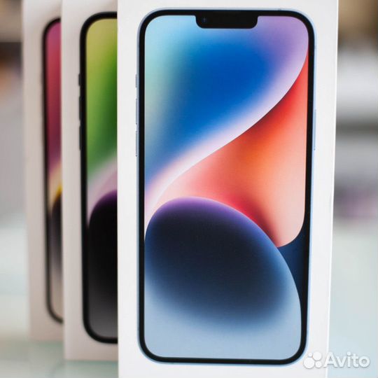 iPhone 14 Plus, 128 ГБ