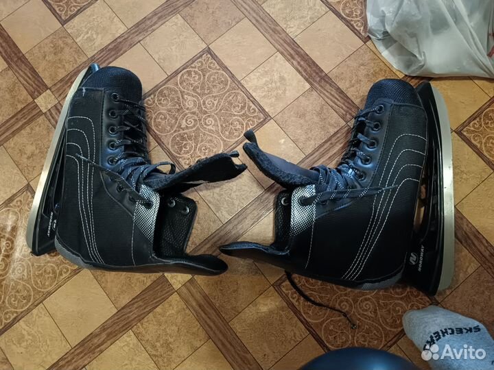 Коньки nordway 42 размер