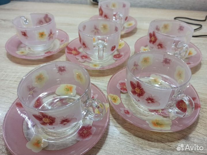 Кофейный сервиз