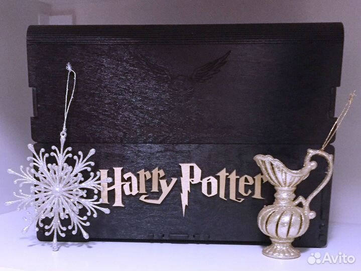 Гарри Поттер Росмэн. Книги Гарри Поттер Росмэн