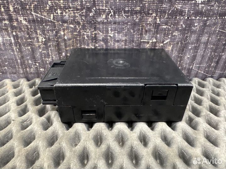 Блок управления системы подачи воздуха Bmw X5 E53