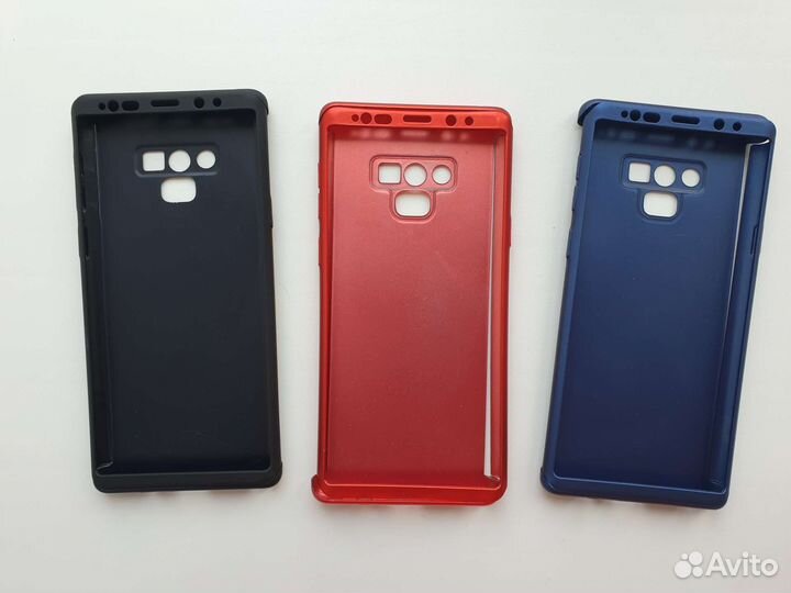 Чехол для Samsung galaxy note 9