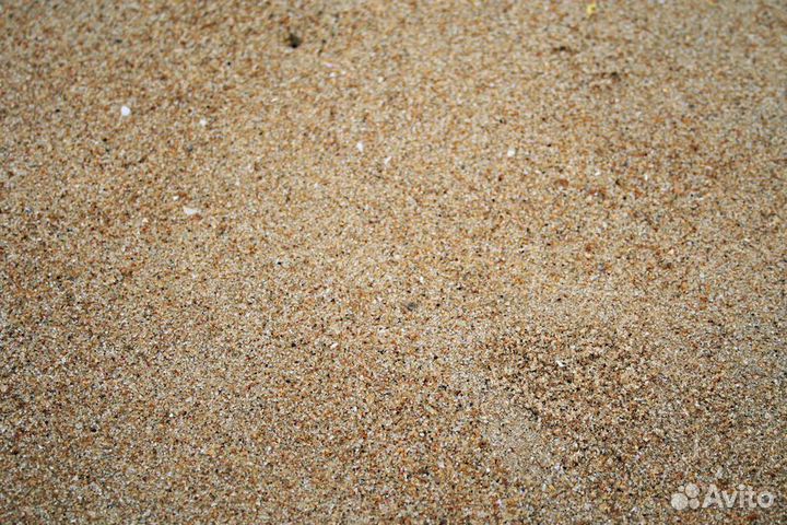 Песок речной
