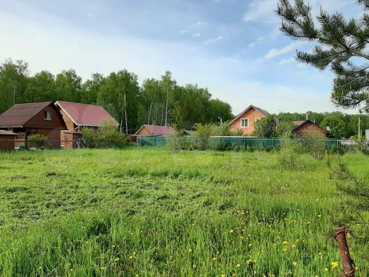 Участок 8 сот. (ИЖС)