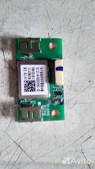 Телевизор Thomson T43FSL5140 в разборе