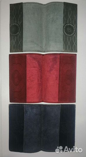 Обложка кожаная на паспорт
