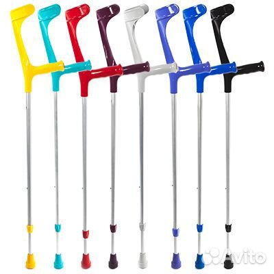 Костыль локтевой Ergo-Grip (Германия)