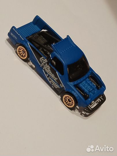 Hot wheels Limited grip