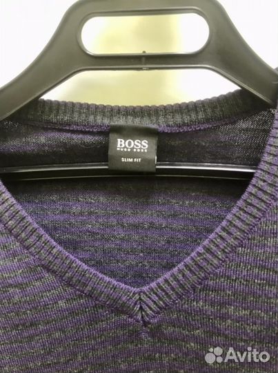 Джемпер мужской Hugo Boss