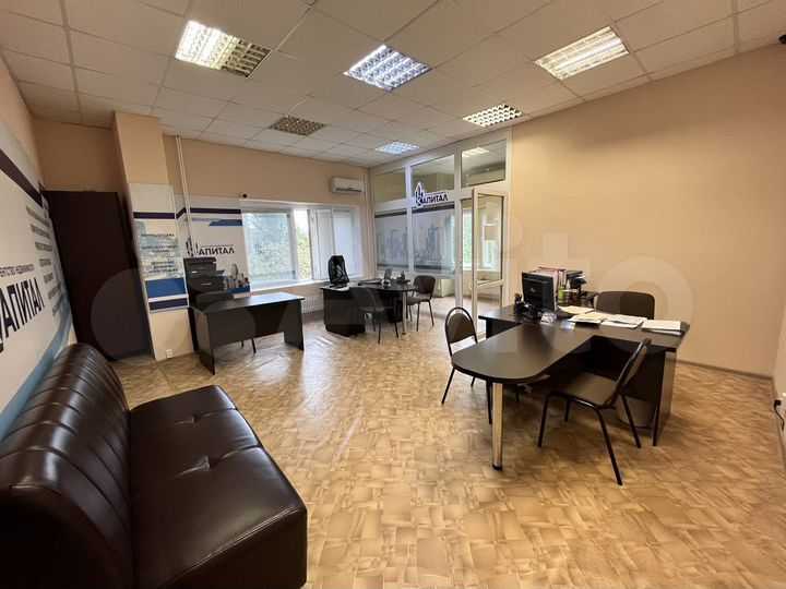 Офис, 35 м²
