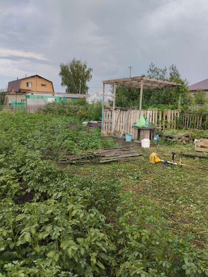 Участок 4,9 сот. (СНТ, ДНП)