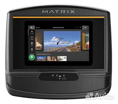 Эллиптический эргометр Matrix A50XER, 2021