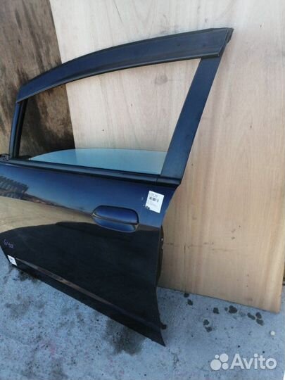 Дверь передняя левая Honda Fit GE6