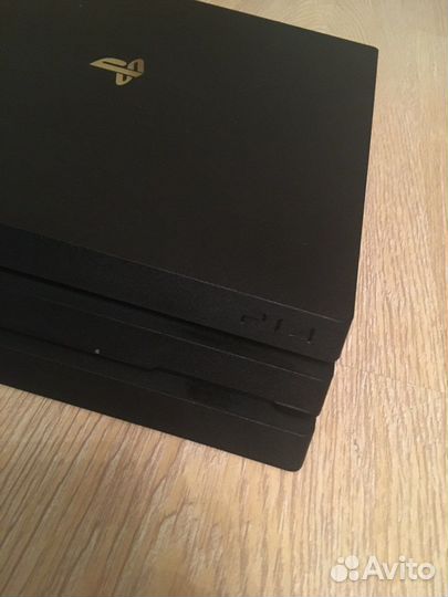 Sony playstation 4 pro