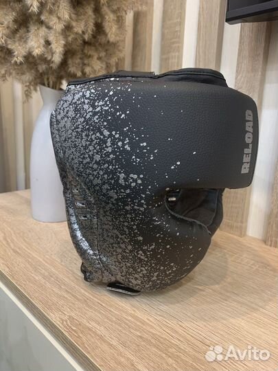 Шлем для бокса Ultimatum