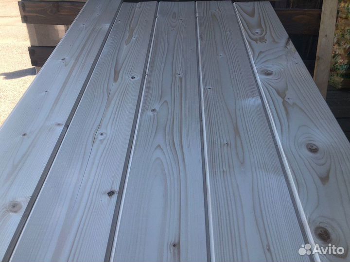 Имитация бруса 190*21*6000 / Пиломатериалы