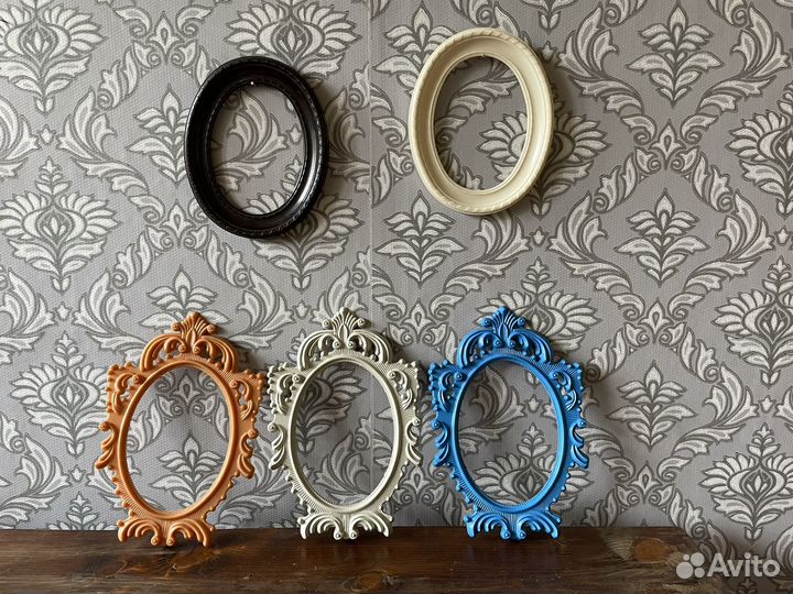 Фоторамки СССР