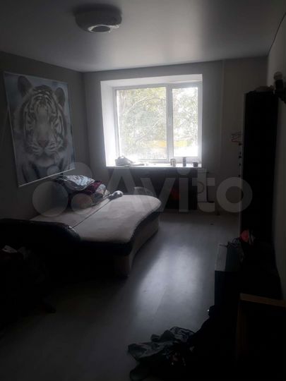 Комната 19 м² в 1-к., 2/9 эт.