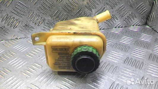 Бачок гу volkswagen touareg 7L (96P02NO01)